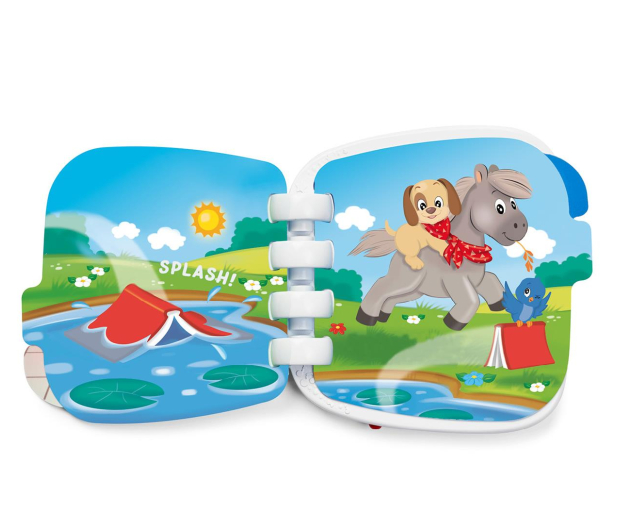 Chicco Interaktywny Piesek Lucky PL - 1010979 - zdjęcie 3